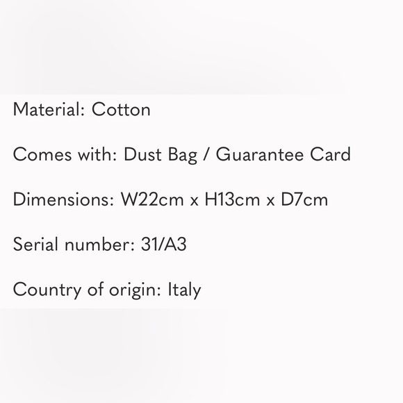 Prada white Re Edition 2000 - Picture 11 of 11